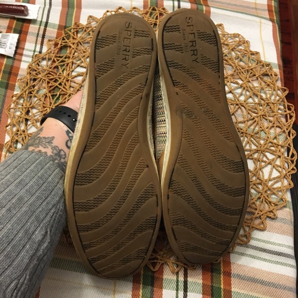Sperry topsider boat shoes - Picture 4 of 6